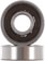 Modus Black Skateboard Bearings - black - reverse