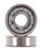 Pig Neon Skateboard Bearings - back