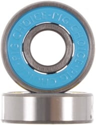 Pig Neon Skateboard Bearings
