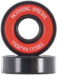 Nothing Special Diego Najera Pro Bearings - red