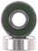 SKF Standard Skateboard Bearings - face