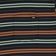 Vans Bexley Multi Stripe T-Shirt - dress blues/botanical garden - front detail
