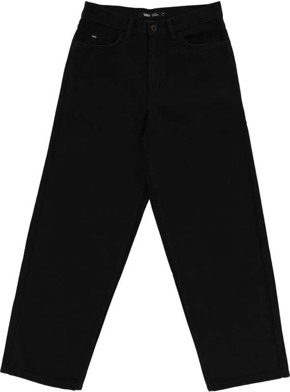 Vans Covina 5Pckt Baggy Jeans - washed black | Tactics