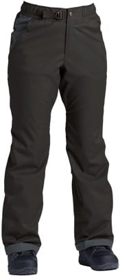 Airblaster Women's Boyfriend Pants - black - view large