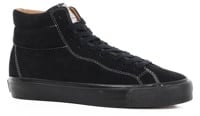 Last Resort AB VM003 - Suede High Top Skate Shoes - black/black/white
