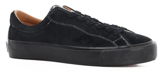 Last Resort AB VM003 - Suede Low Top Skate Shoes - black/black/white - view large