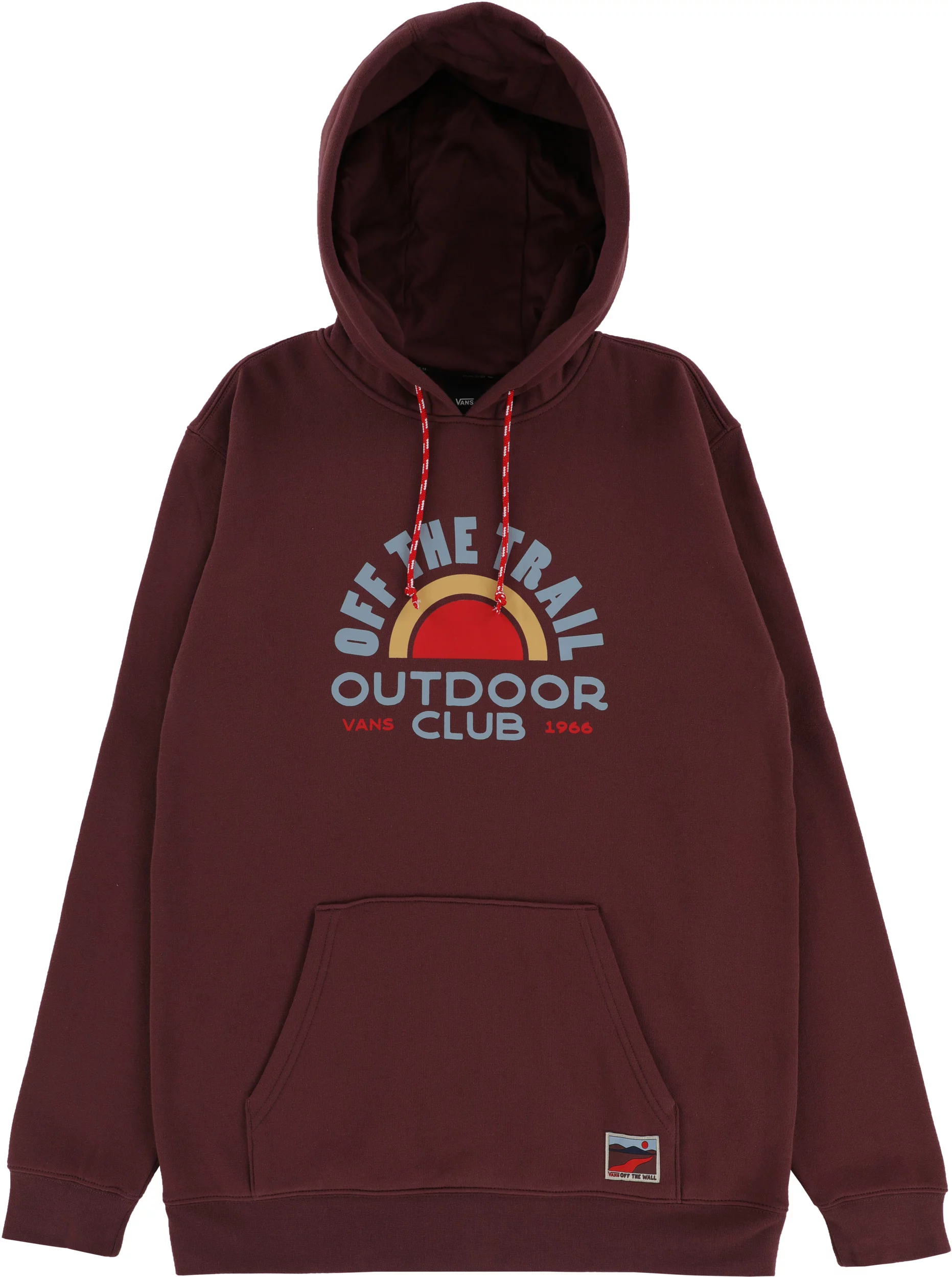 Hoodie Club | - Vans Tactics grape Outdoor catawba