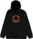 Burton Underhill Pullover Hoodie - true black