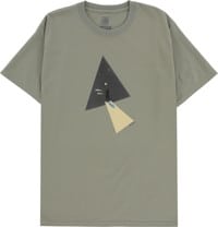 Theories Portal T-Shirt - laurel green