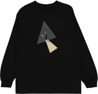 Theories Portal L/S T-Shirt - black