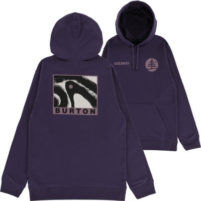 Burton First Cut Pullover Hoodie - violet halo - view large