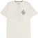 Volcom Perennial T-Shirt - off white - front