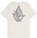 Volcom Perennial T-Shirt - off white - reverse