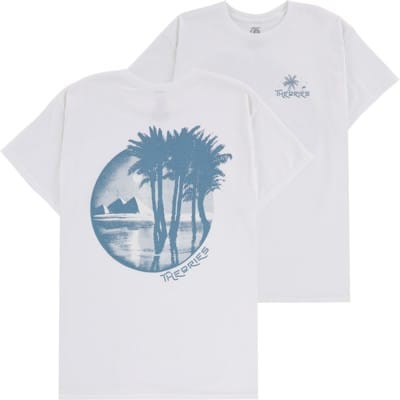 Theories Oasis T-Shirt - white - view large