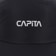 CAPiTA Outerspace 5-Panel Hat - navy - front detail