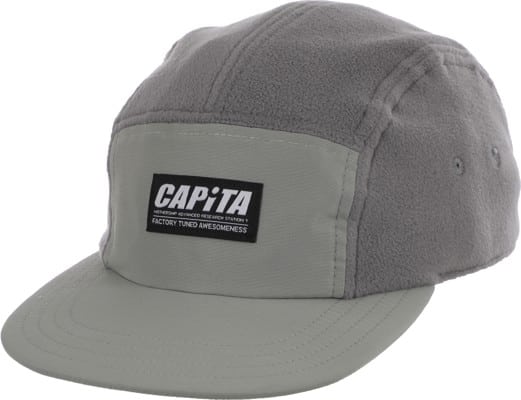 CAPiTA Research 5-Panel Hat - grey - view large