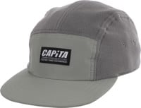 CAPiTA Research 5-Panel Hat - grey