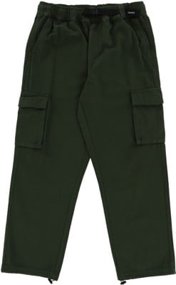 Theories Trail Cargo Pants - green herringbone - view large