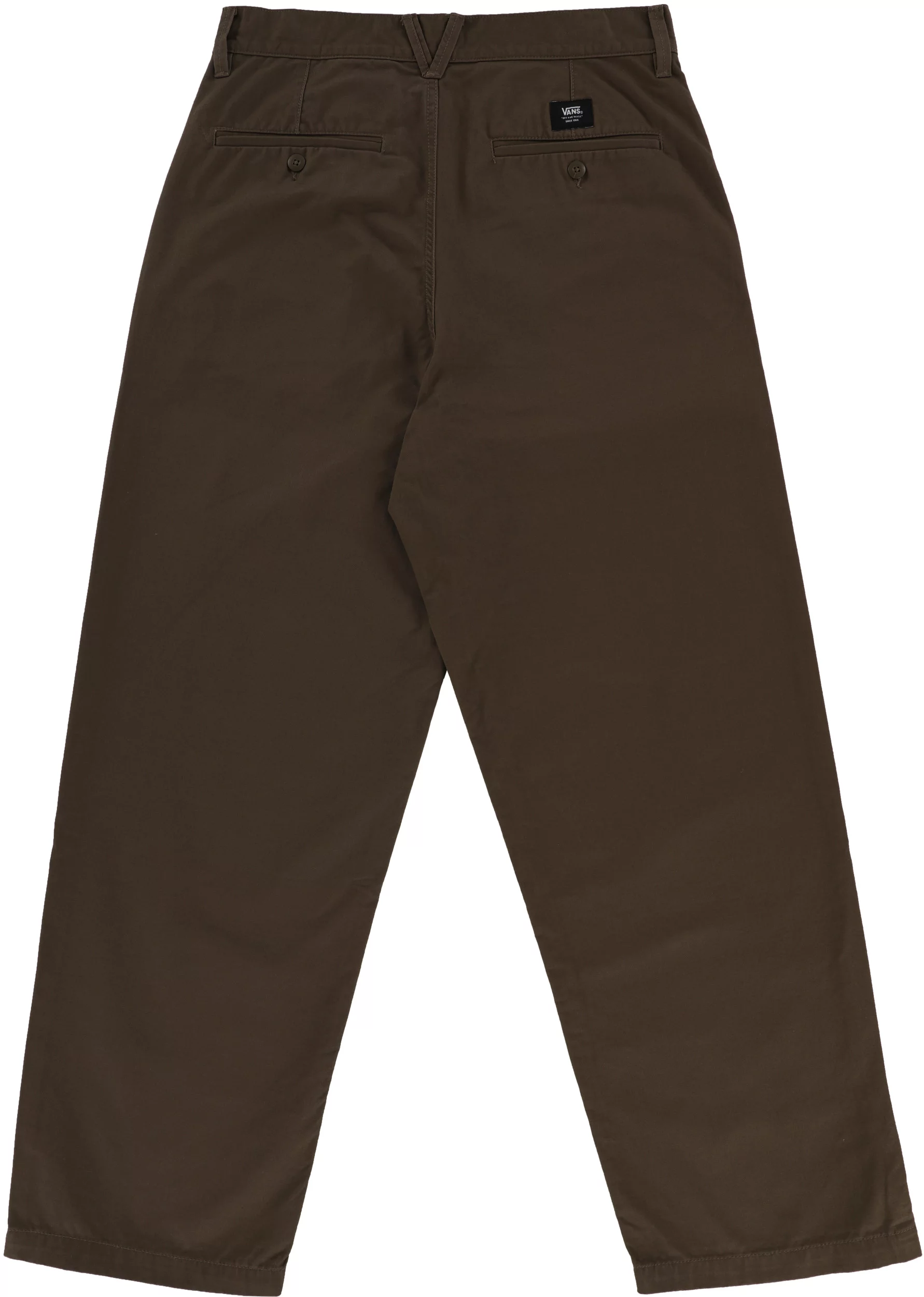 vans authentic canteen