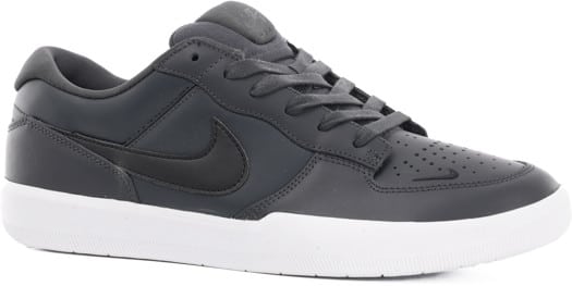 Nike SB Force 58 PRM L Skate Shoes - anthracite/black-anthracite-white - view large