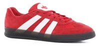 Adidas Gonz Aloha Super 80's Skate Shoes - (chair fight) scarlet/footwear white/footwear white