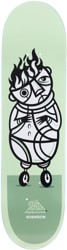 Darkroom Cotie Speed Trials 8.4 Skateboard Deck - mutli