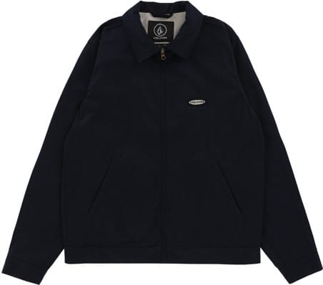 Volcom Voider Jacket - navy - view large