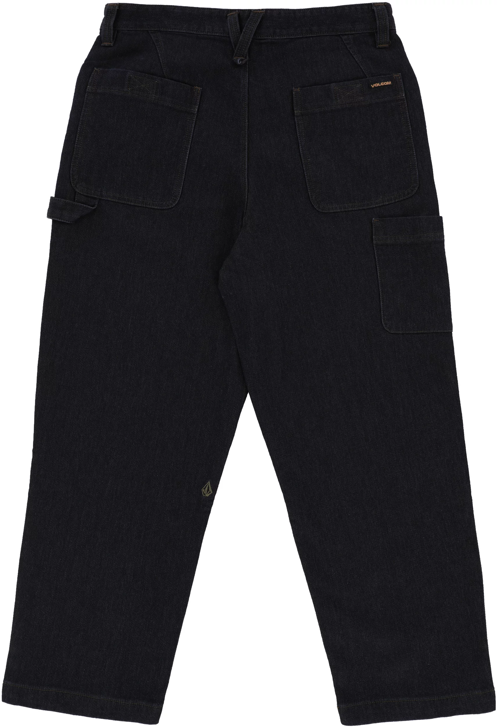 Volcom Kraftsman Jeans - baja indigo | Tactics