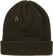 Volcom Full Stone Beanie - military