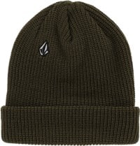 Volcom Full Stone Beanie - military