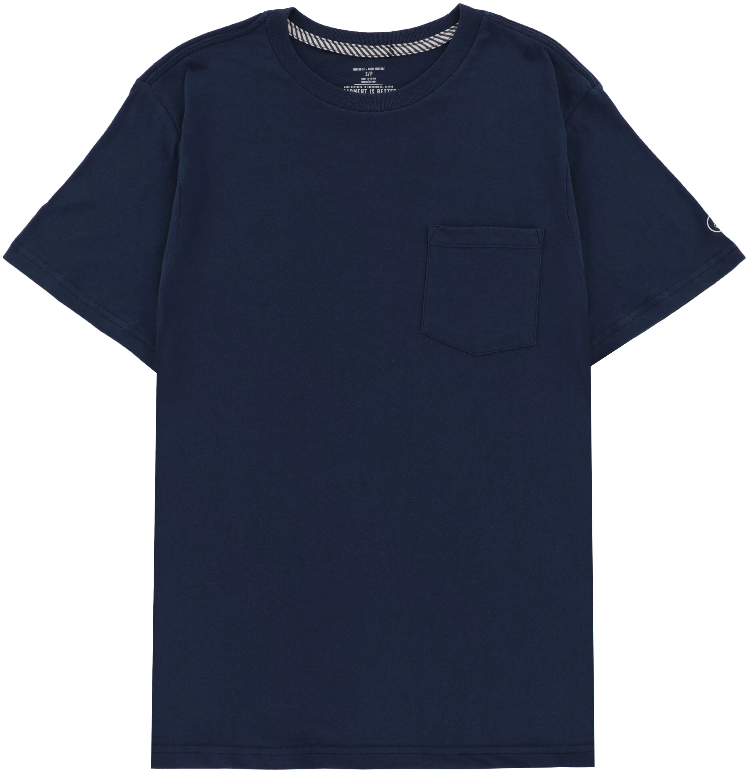 volcom pocket tee