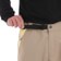 Airblaster Elastic Boss Pants - (max warbington) max chinchilla - front detail