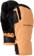 Burton AK Clutch GORE-TEX Trigger Mitts - salmon buff