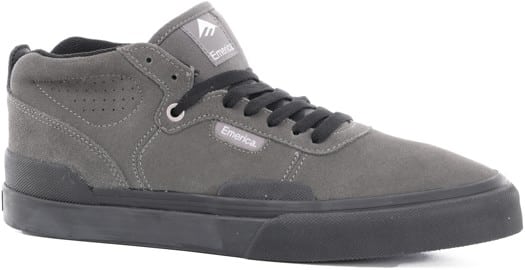 Emerica The Pillar G6 Skate Shoes - (matisse) grey/black - view large