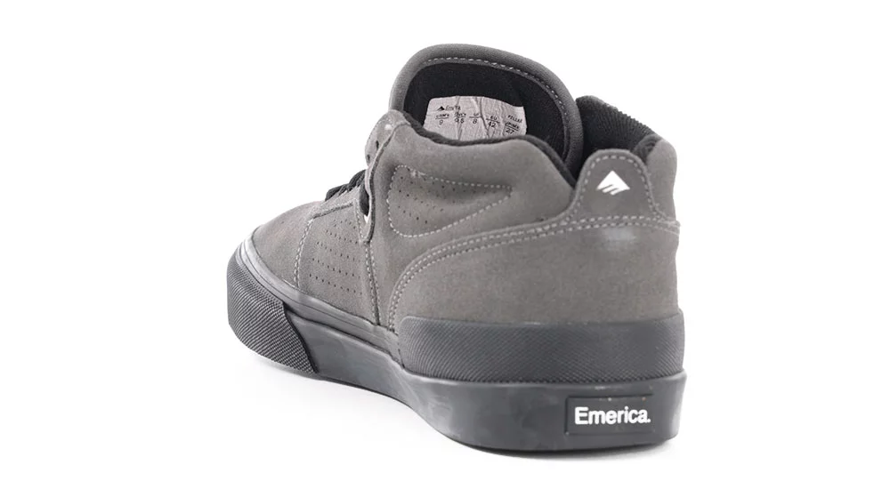 gå på indkøb Kritik Pædagogik Emerica The Pillar G6 Skate Shoes - (matisse) grey/black | Tactics