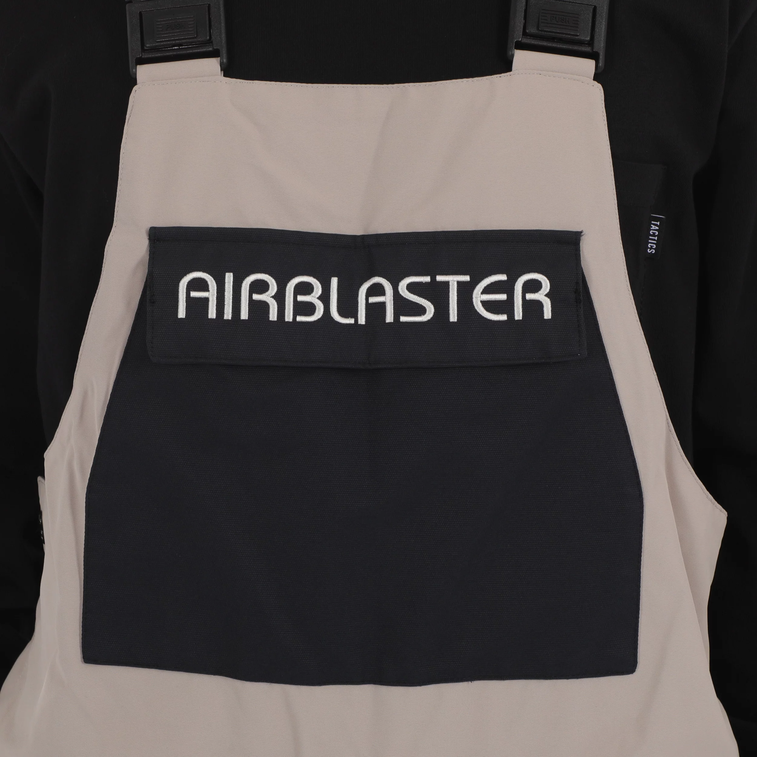 Airblaster Freedom Bib Pants - goat | Tactics Airblaster Freedom Bib Pants - goat | Tactics