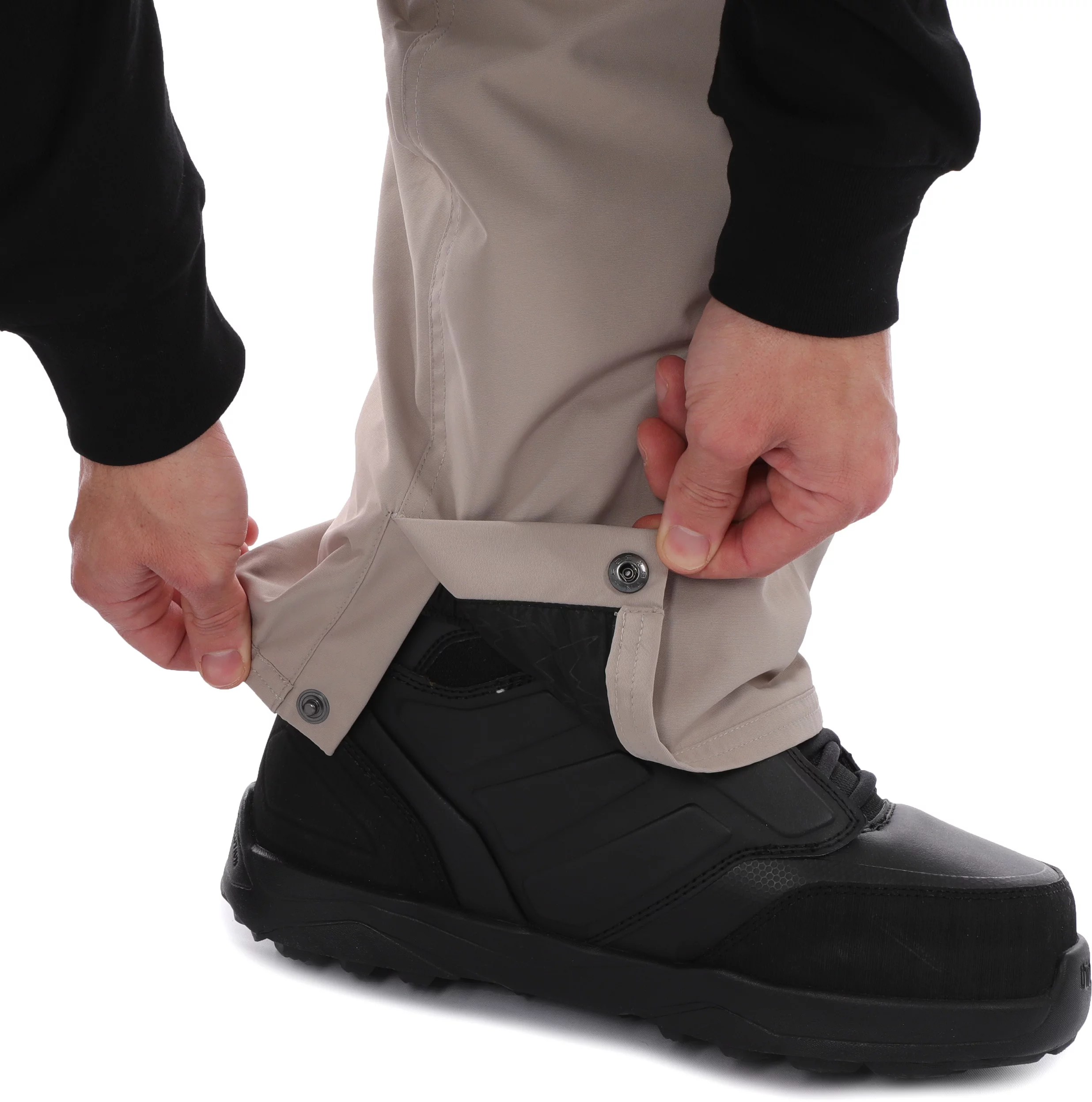 Airblaster Freedom Bib Pants - goat | Tactics