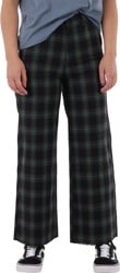 Brixton Women's Victory Wide Leg Pants - emerald
