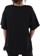 RVCA Women's Girlfriend T-Shirt - rvca black - reverse