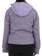 Airblaster Women's Chore Insulated Jacket - dark lavender - reverse