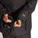 L1 Aftershock Insulated Jacket - phantom - detail