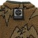 lizard/tan terry - inside detail