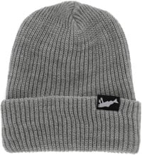 Salmon Arms Watchman Toque Beanie - heather grey