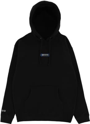 Tactics Global Div Hoodie - black - view large