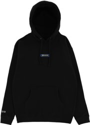 Tactics Global Div Hoodie - black