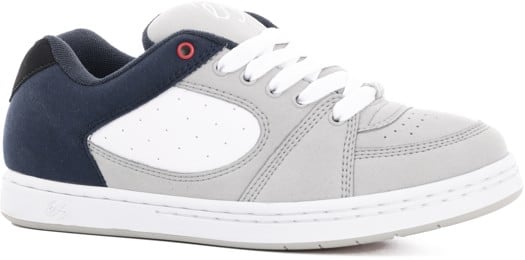eS Accel OG Skate Shoes - grey/navy/white - view large