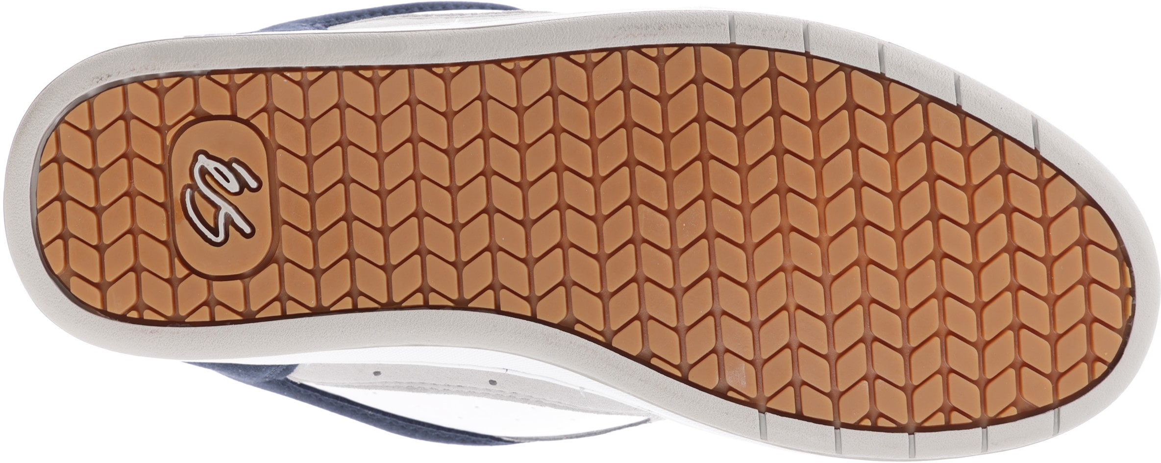 eS Accel OG Skate Shoes grey/navy/white Tactics