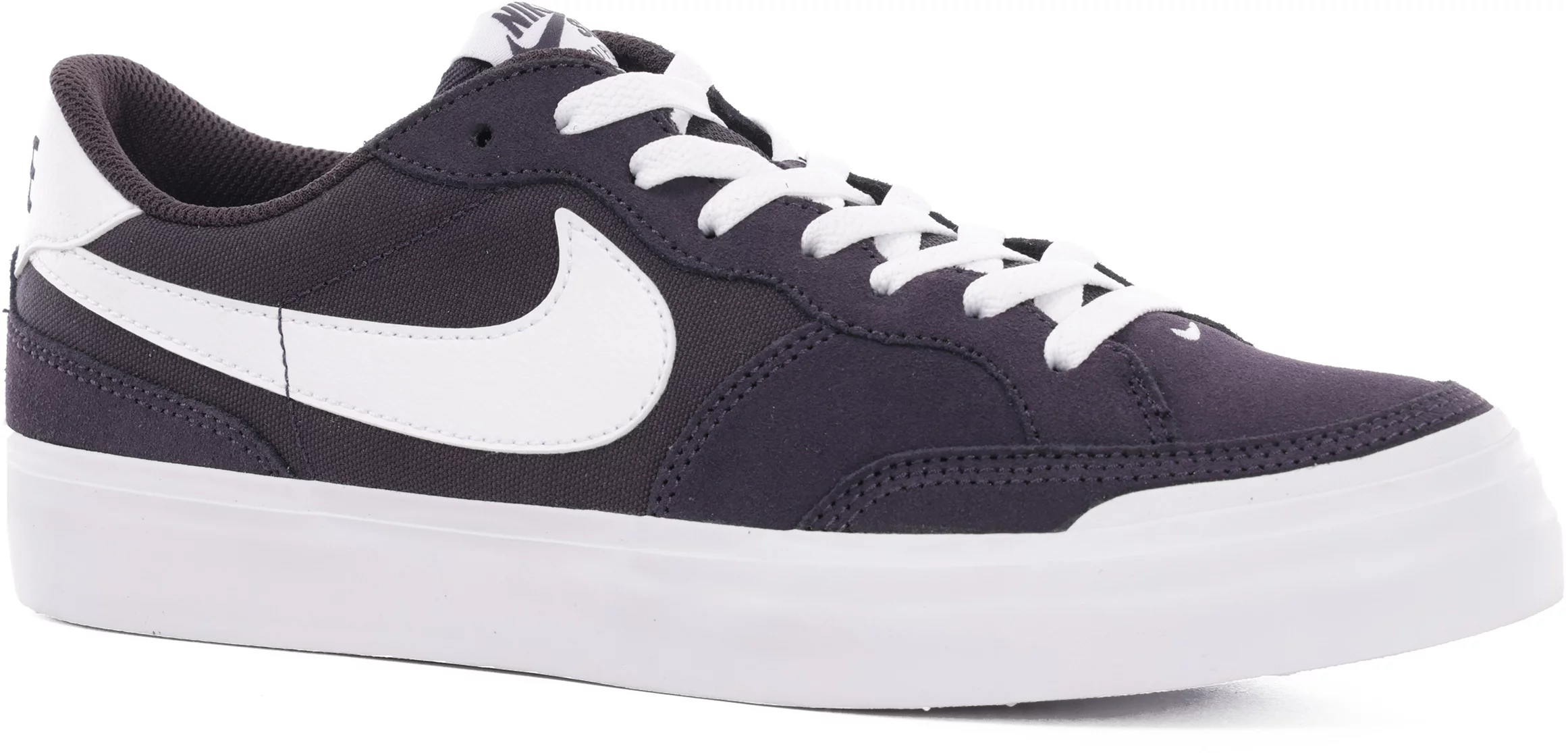Nike SB Pogo Shoes - purple/white-cave purple Free Shipping | Tactics