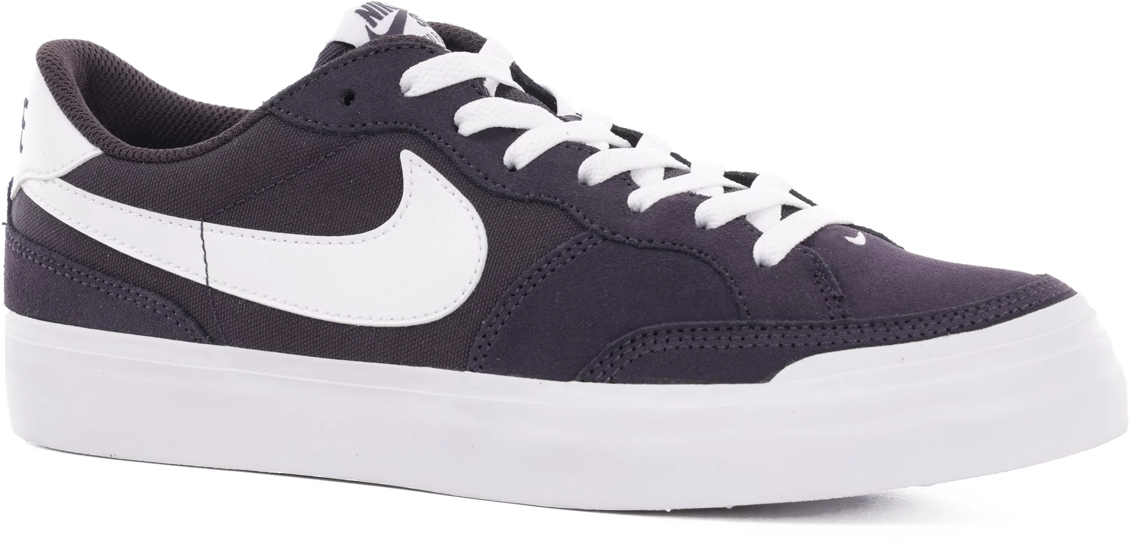 Nike SB Pogo Shoes cave purple white cave purple Tactics