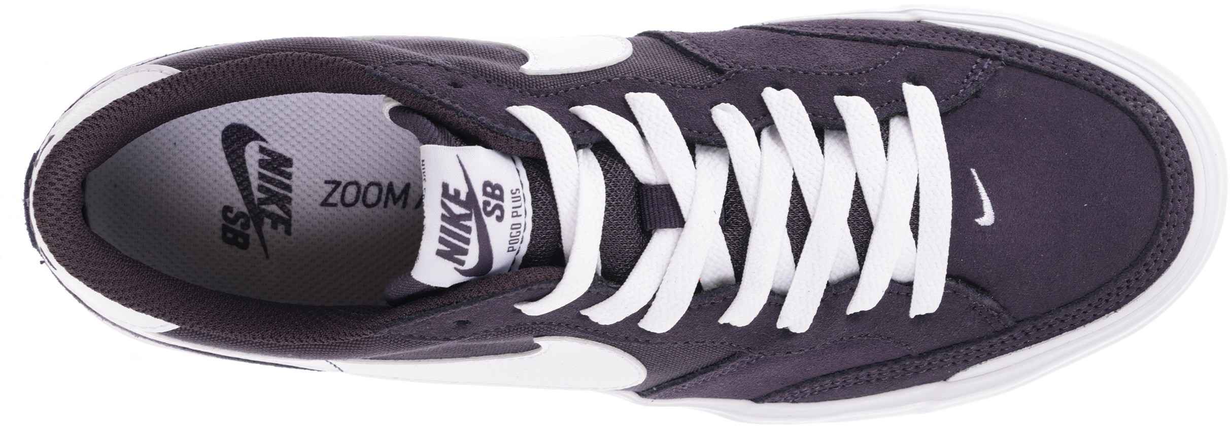 Nike SB Pogo Shoes - cave purple/white-cave purple | Tactics